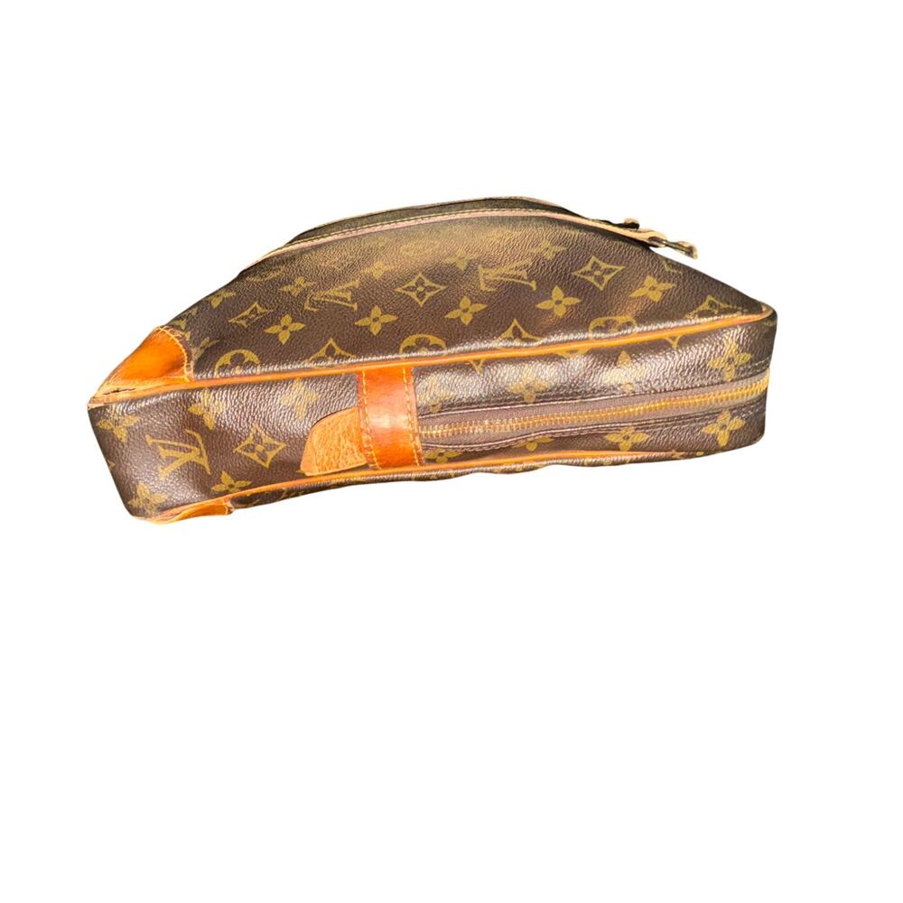 LOUIS VUITTON Serviette Ambassadeur Vintage Soft Briefcase / Leather Satchel - Picture 8 of 16